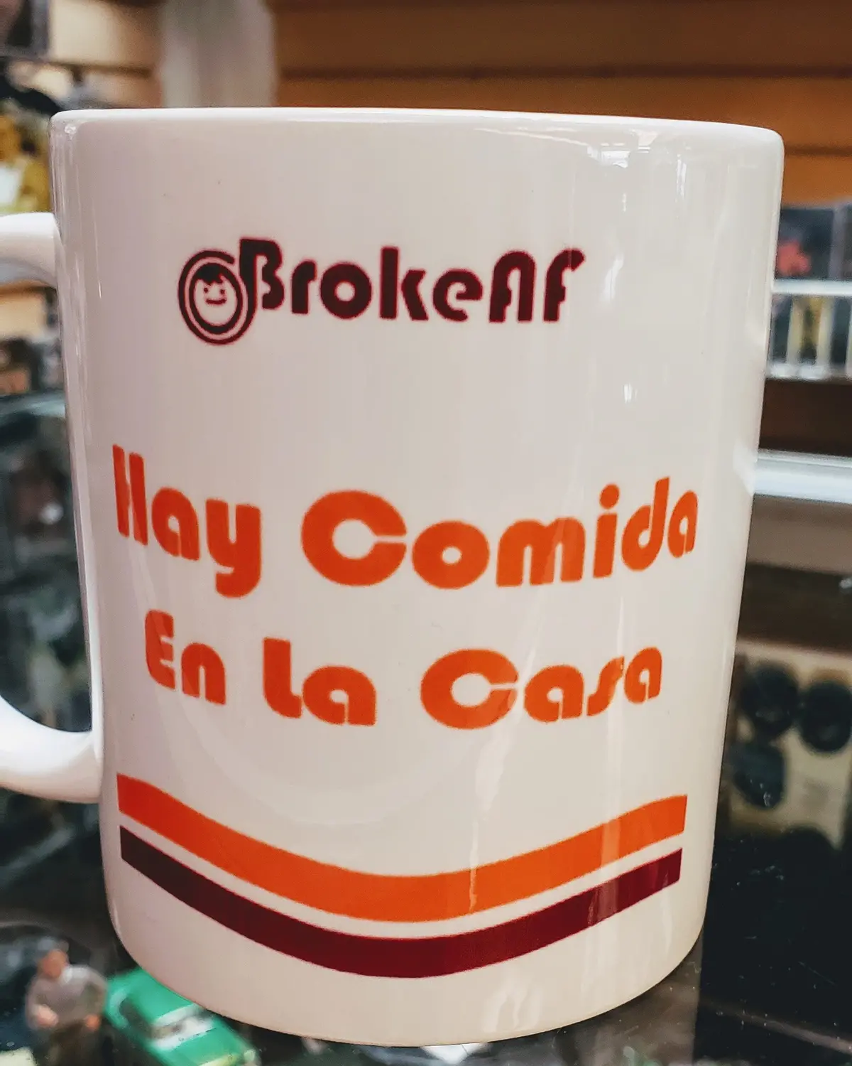 Hay Comida En La Casa 1