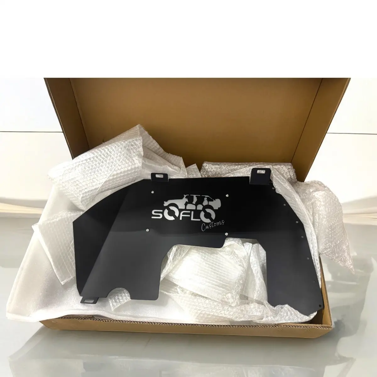 Jeep Wrangler Fender Liner Front 2018-2025 1