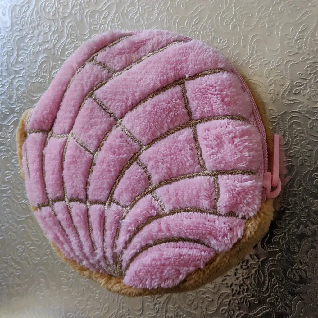 Pan Dulce Coin Purse 2