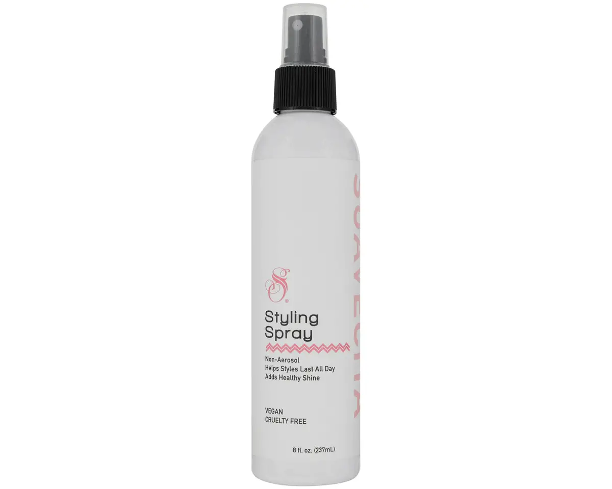 Suavecita Styling Spray 1