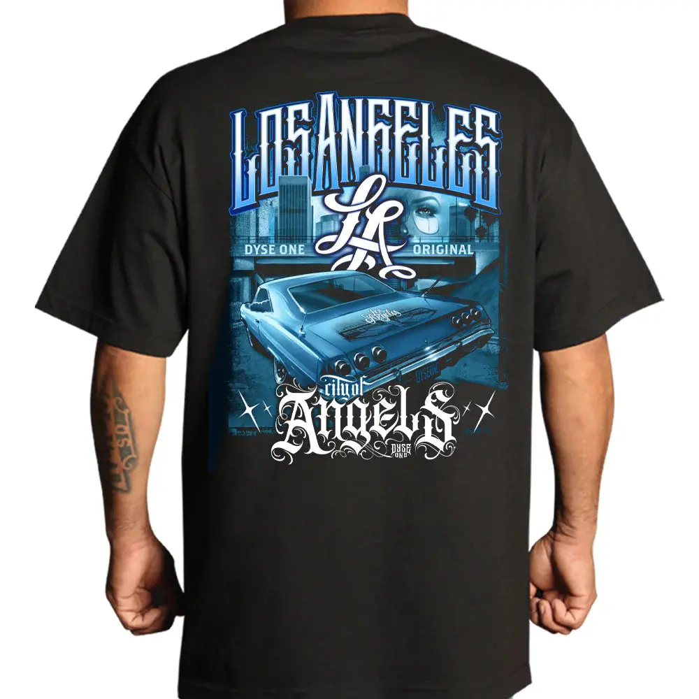 Dyse One La C.O.A Tee 1