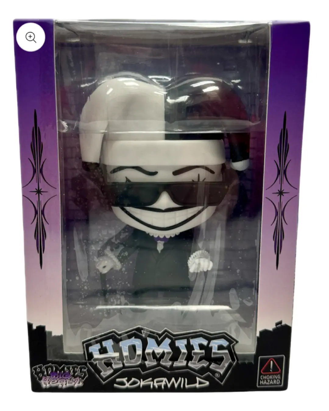Homies Big Headz Jokawild 1