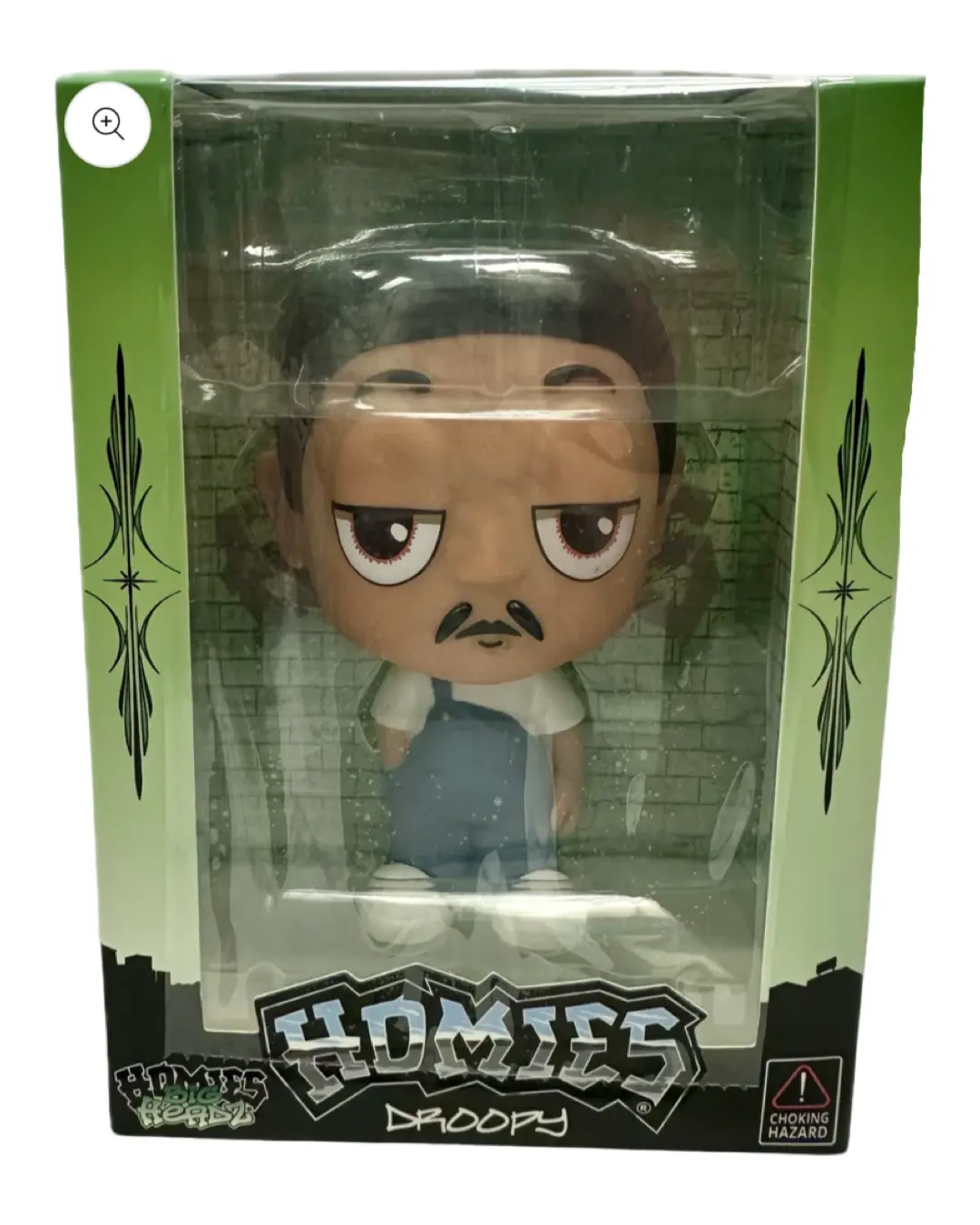 Homies Big Headz Droopy￼ 1