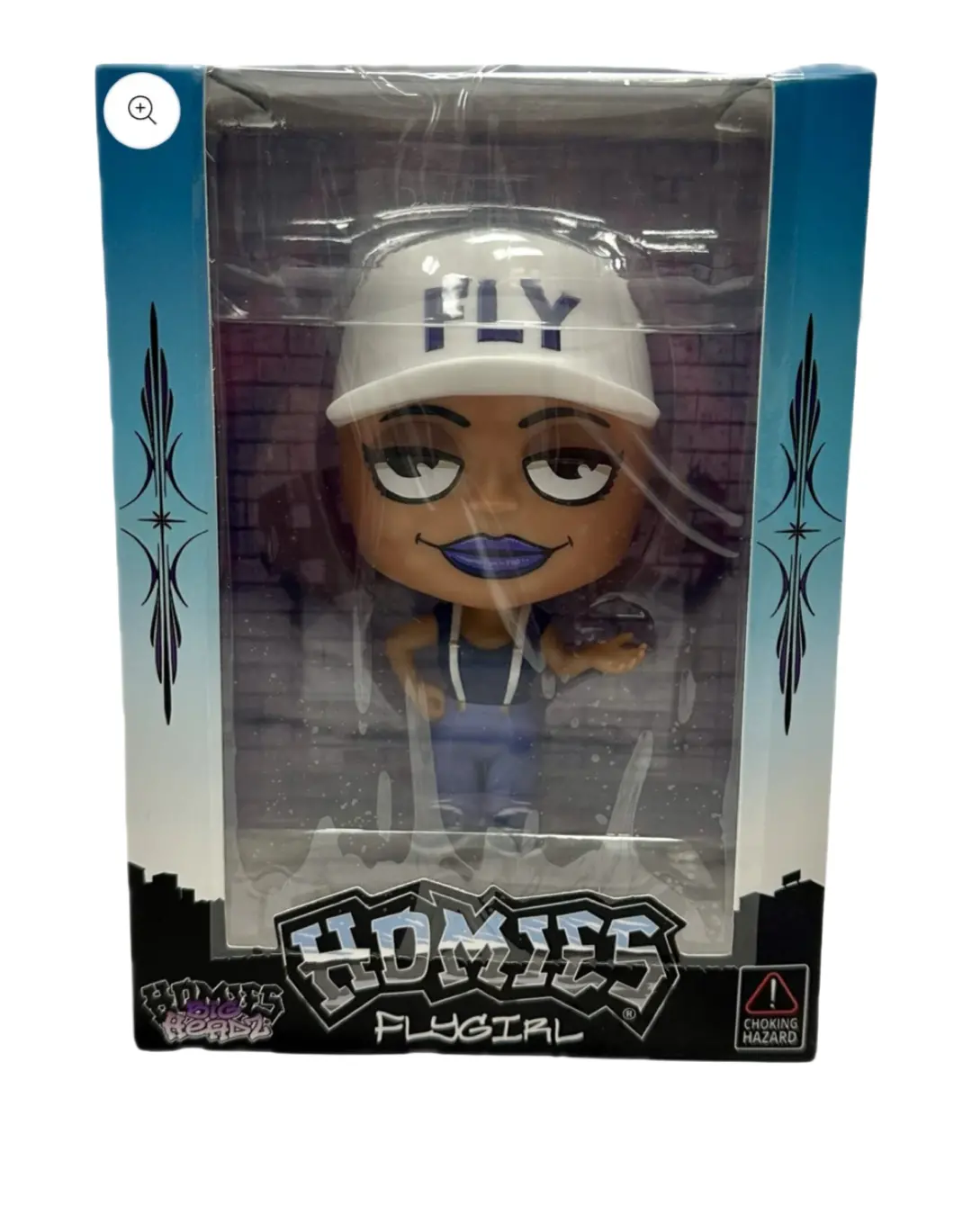 Homies Big Headz Flygirl 1