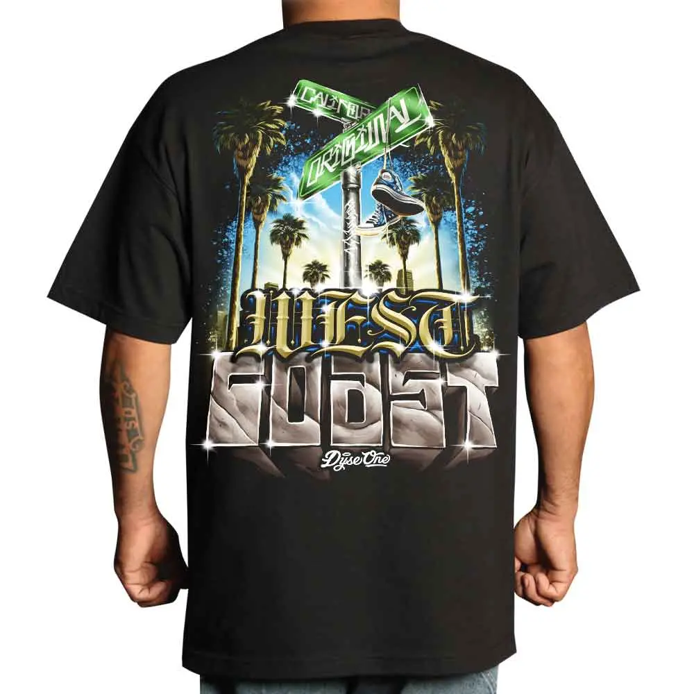 Dyse One Coastin Tee 1