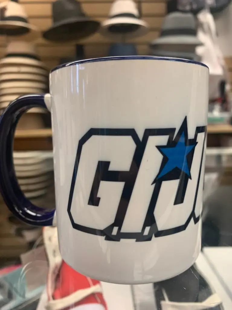 G.I.Jose  Coffee Mug 1