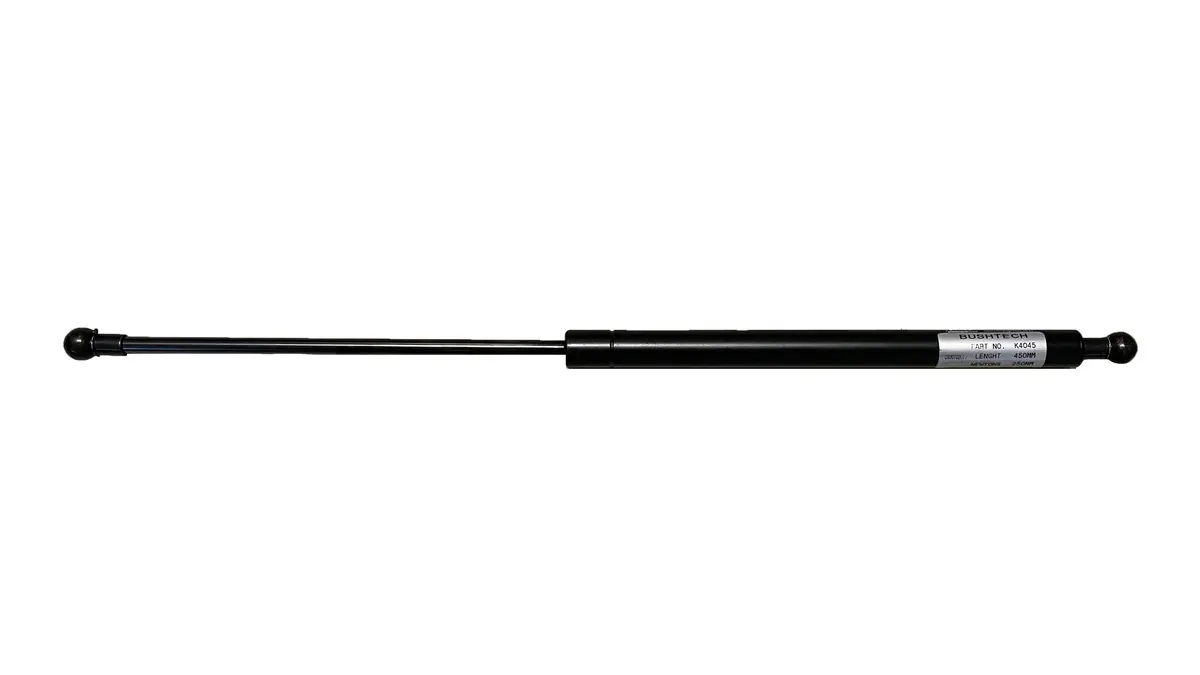 Bushtech Rear Tailgate Gas Strut (Jimny Models 2018-Current Xl 5-Door, Glx & Lite 3-Door) 1