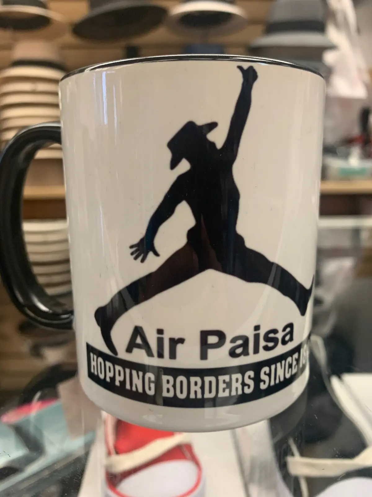 Air Paisa Coffee Mug 1