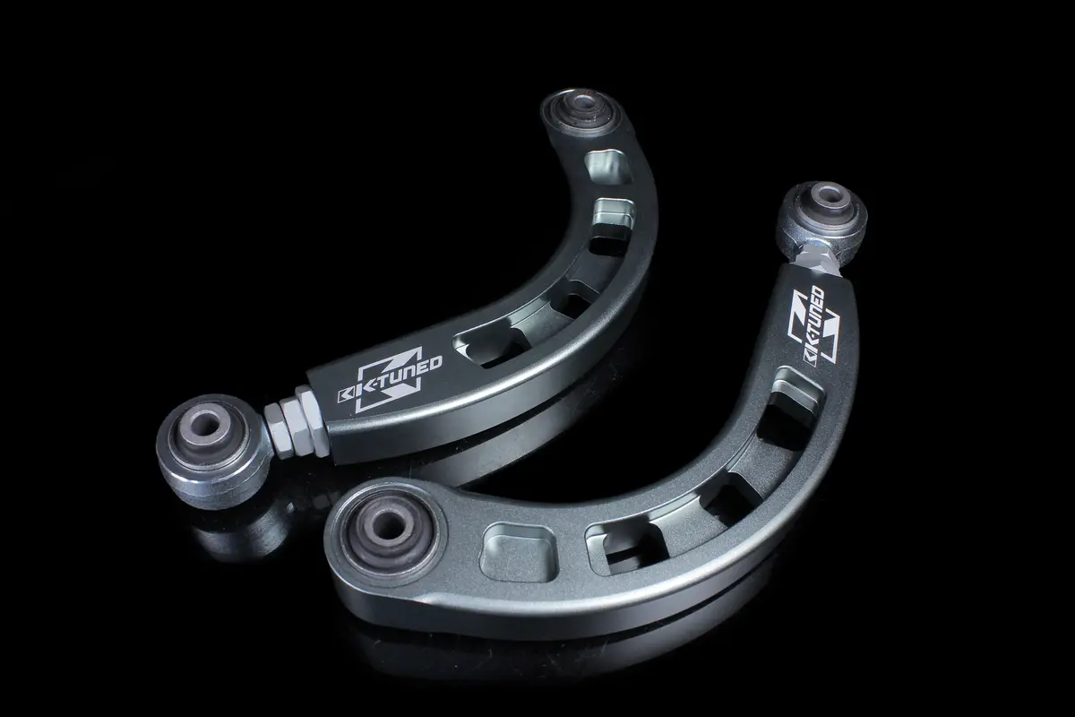 K-Tuned Rear Camber Kit - 16+ Civic / 23+ Integra / 18+ Accord 2