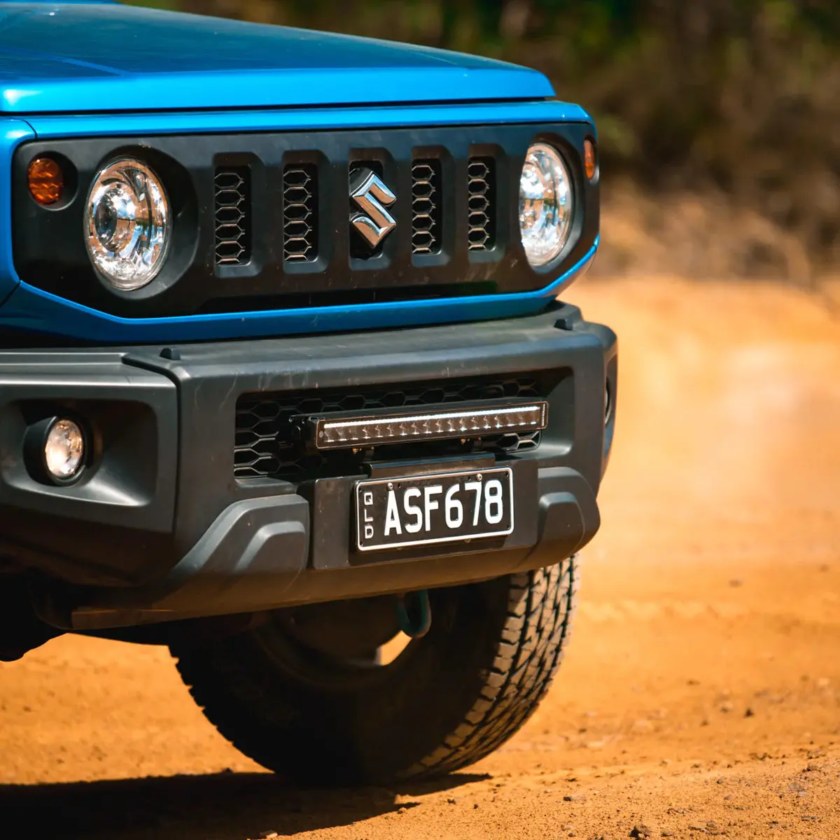 Teralume Industries Icon Single Row 20 Inch Led Light Bar 1