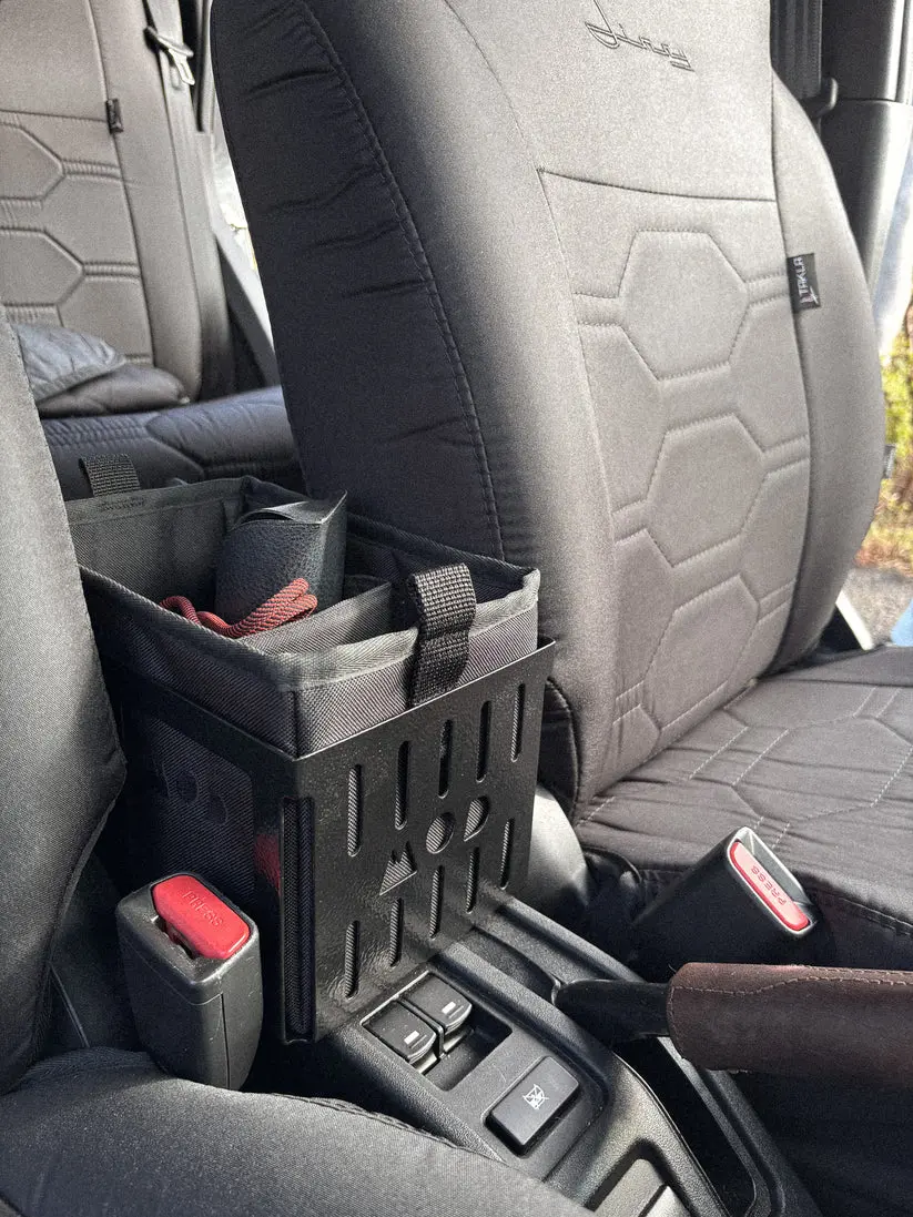 Mod Console Caddy Box System (Jimny Models 2018-Current Xl 5-Door, Glx & Lite 3-Door) 1