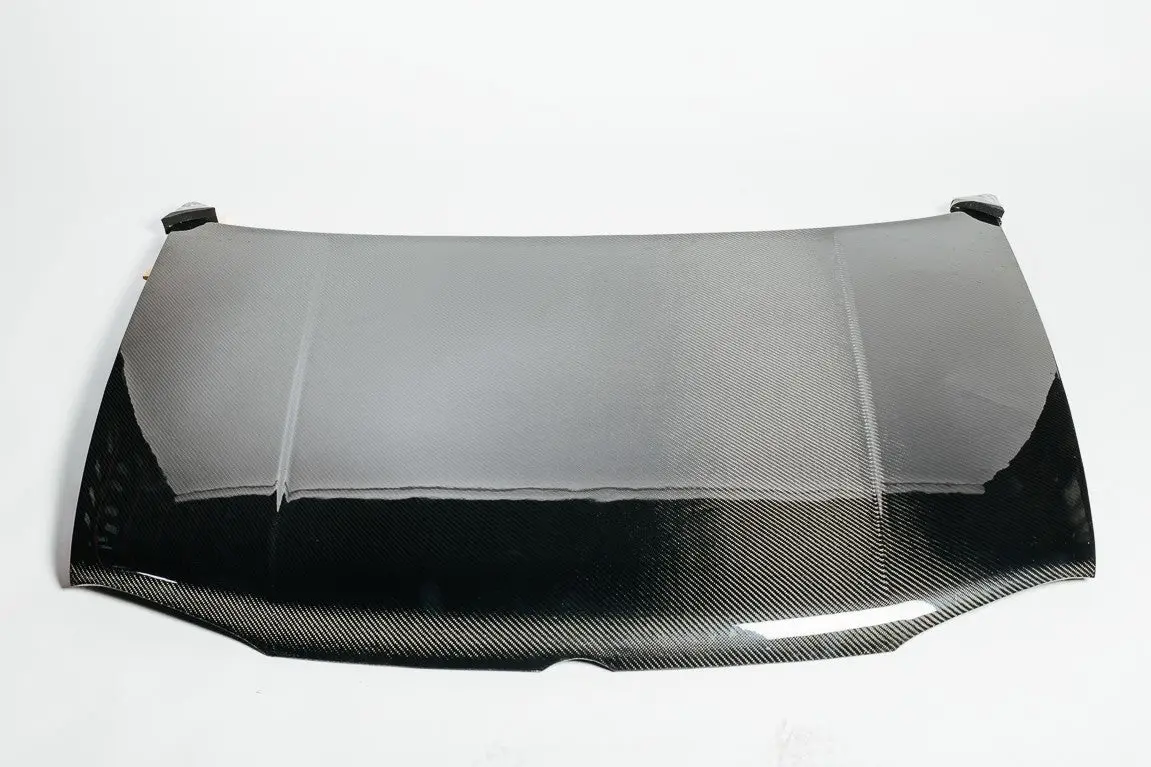 Capo De Carbono Volkswagen Golf Iv 1