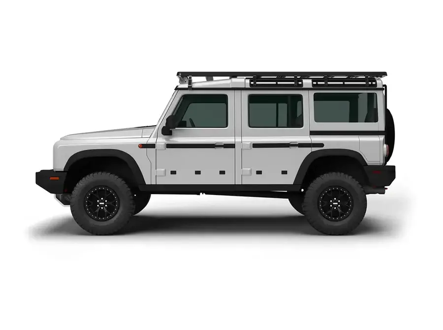 Acs Roof | Full Length Roof Platform Rack | Ineos Grenadier | 2024+ 1