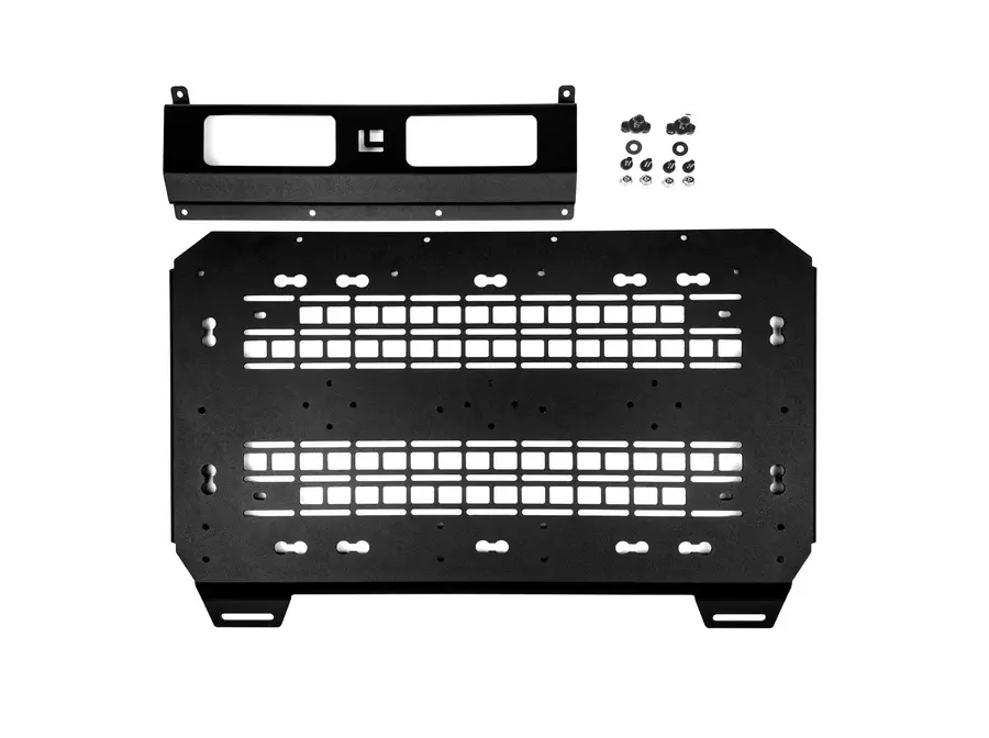 Grenadier Side Kick Accessory Panel 1