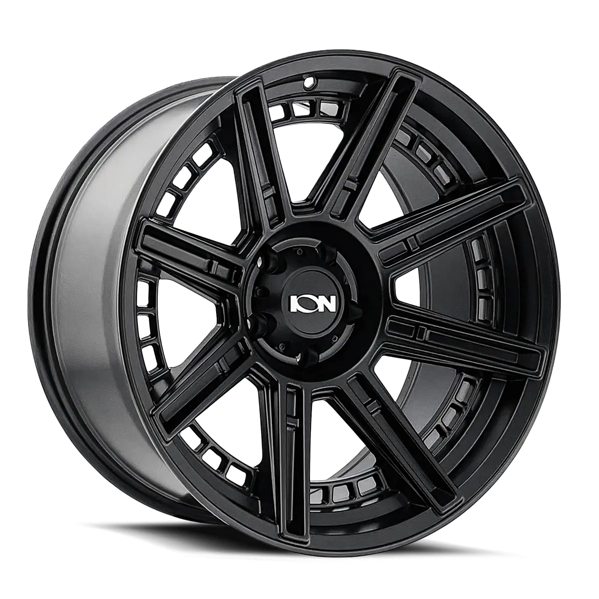 Ion 149 Matte Black 20X10 5-127 -24Mm 78.1Mm 1