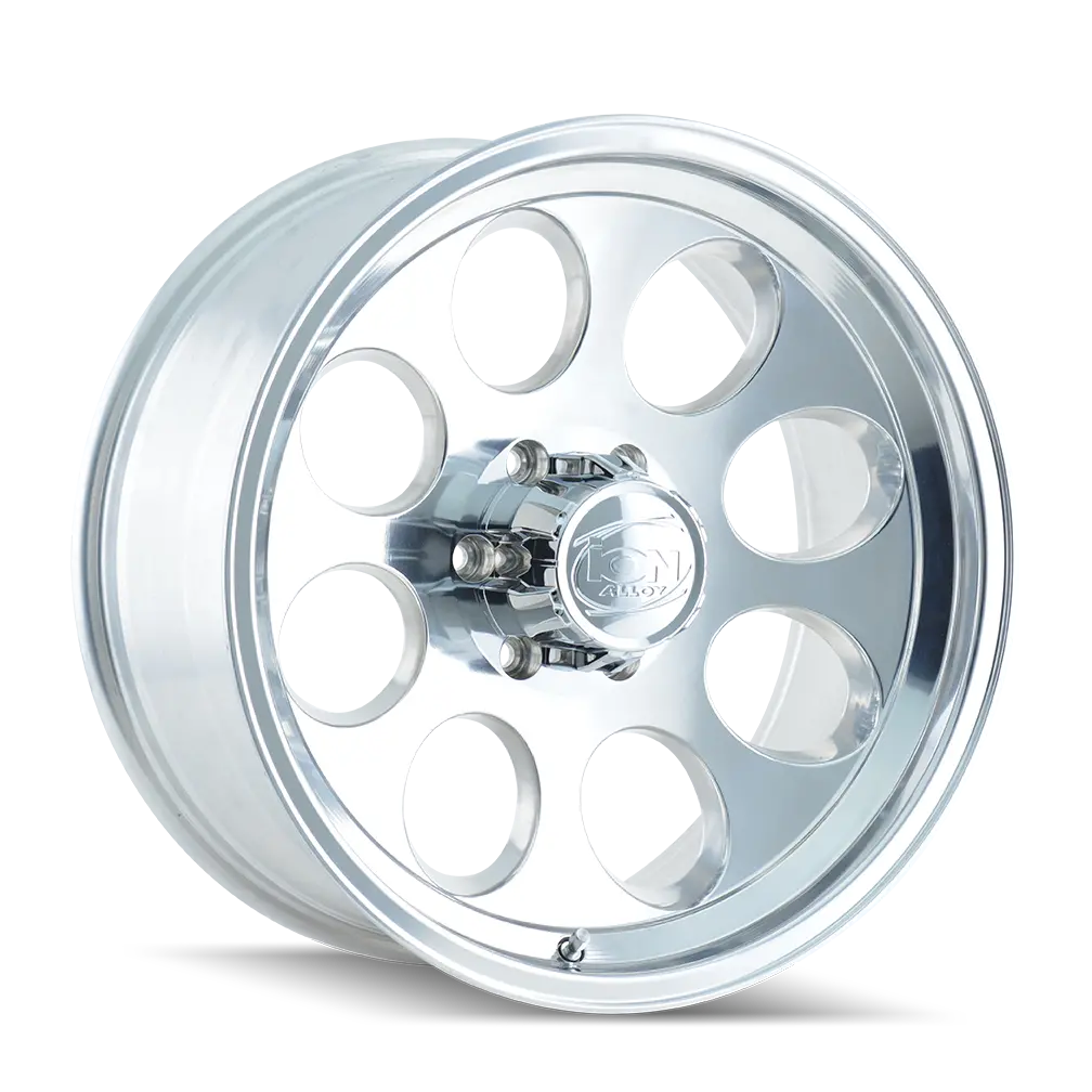 Ion 171 Polished 17X9 5-127 0Mm 83.82Mm 1