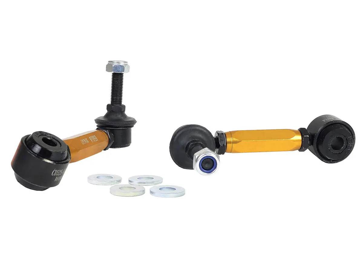 Tirantes De Estabilizadora Reforzados Delanteros – Seat Leon 1M (Whiteline) 1