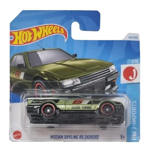 Nissan Skyline Rs (Kdr30) 1