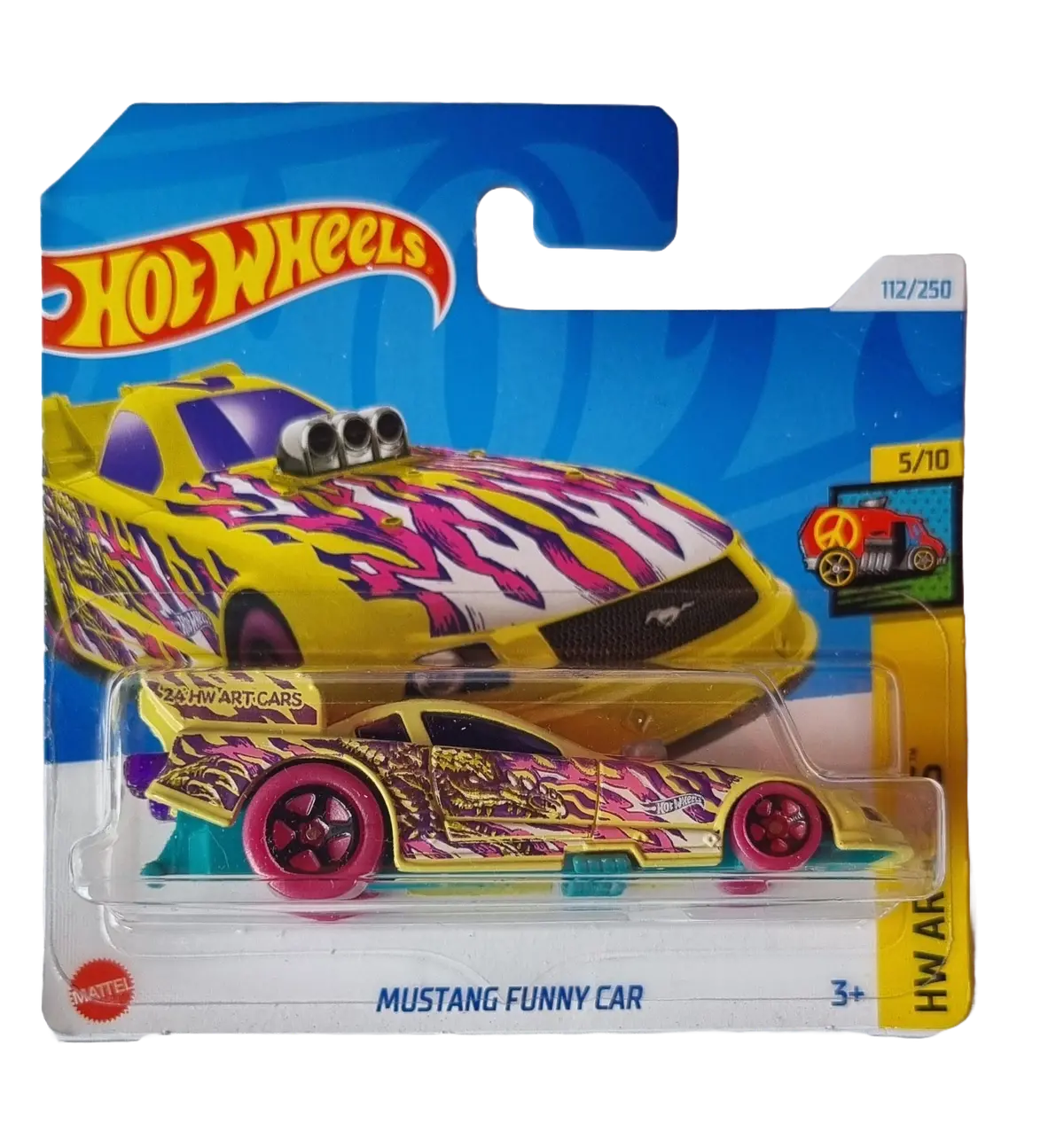 Mustang Funny Car 1