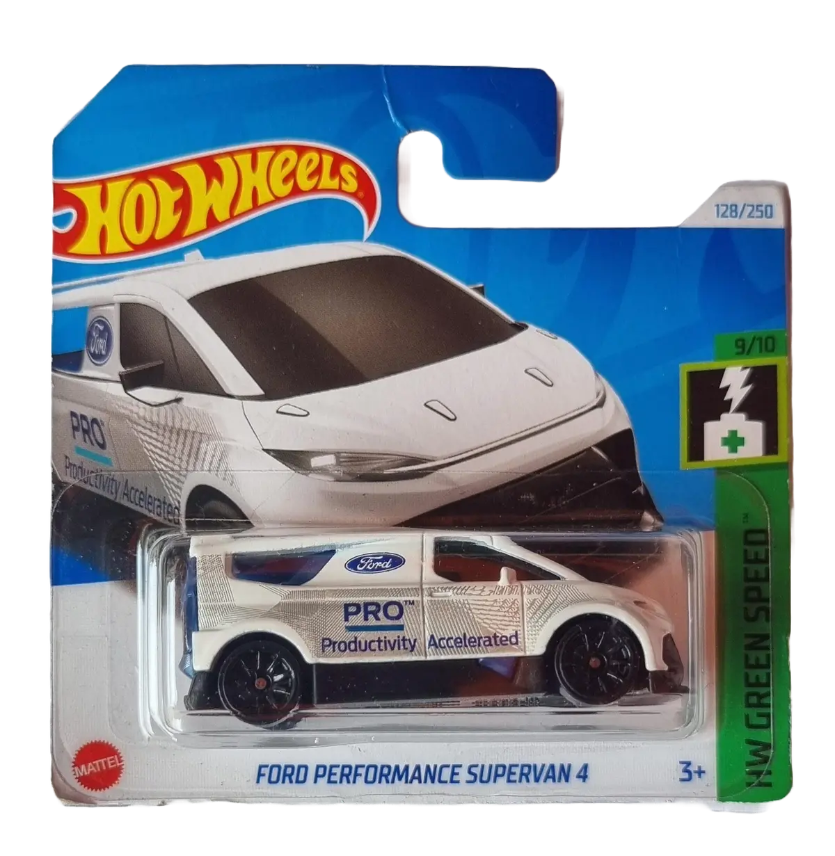 Ford Performance Supervan 4 1