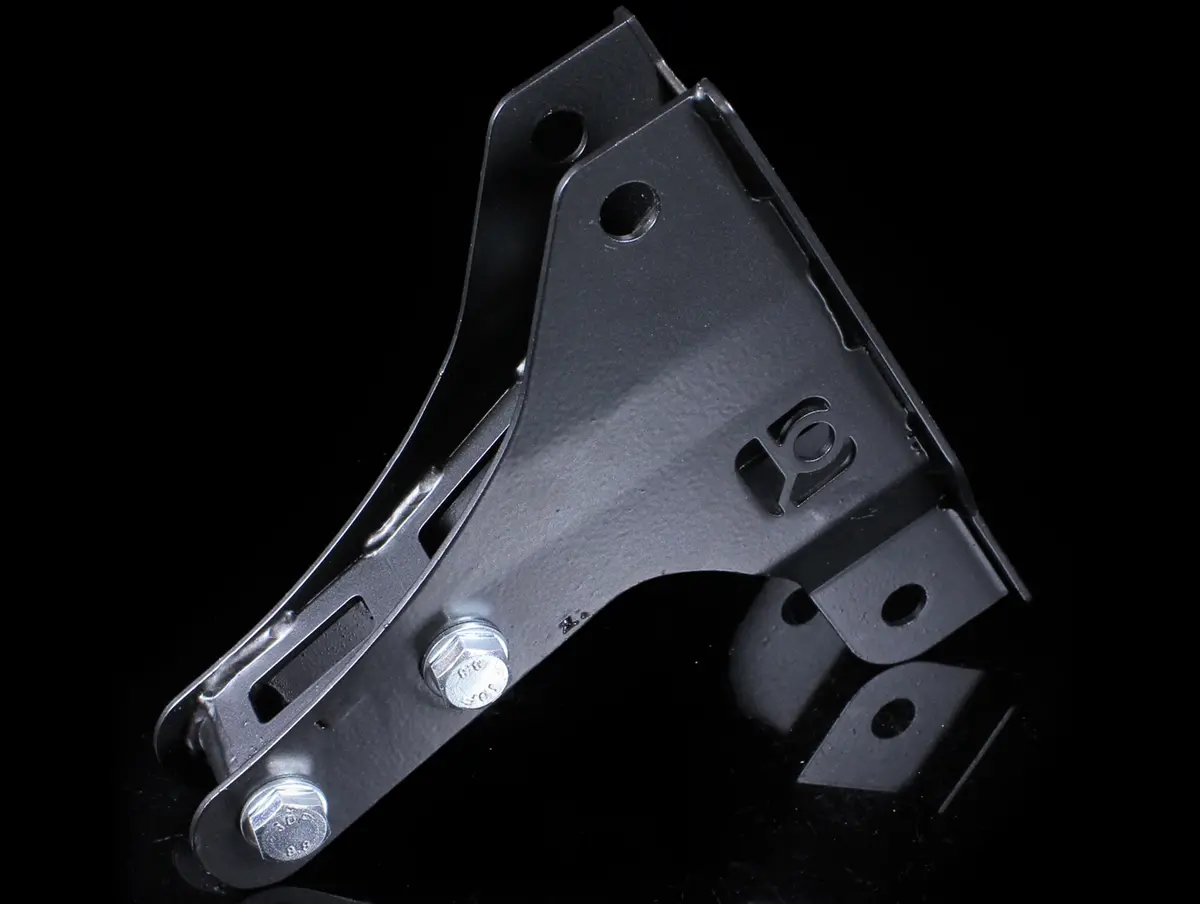 Innovative B-Series Rear Bracket - 88-91 Civic/Crx / 90-93 Integra 1
