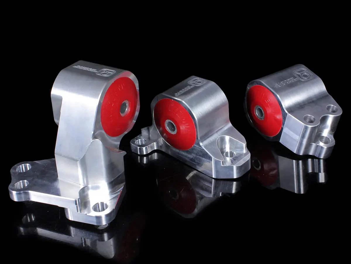 Innovative Billet Auto To Manual Trans Mount Kit - 94-01 Integra 1