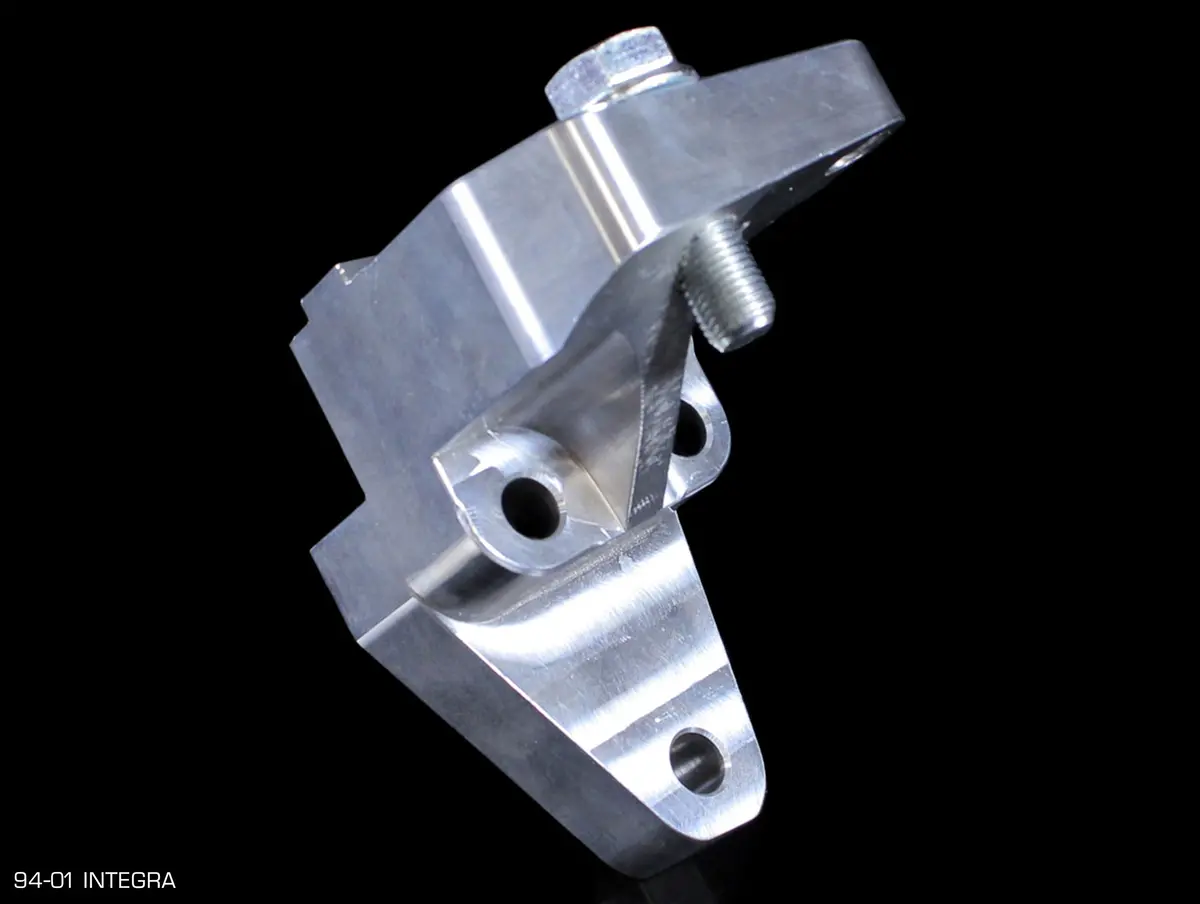 Innovative Billet B-Series Post Mount - 88-00 Civic/Crx / 90-01 Integra 1