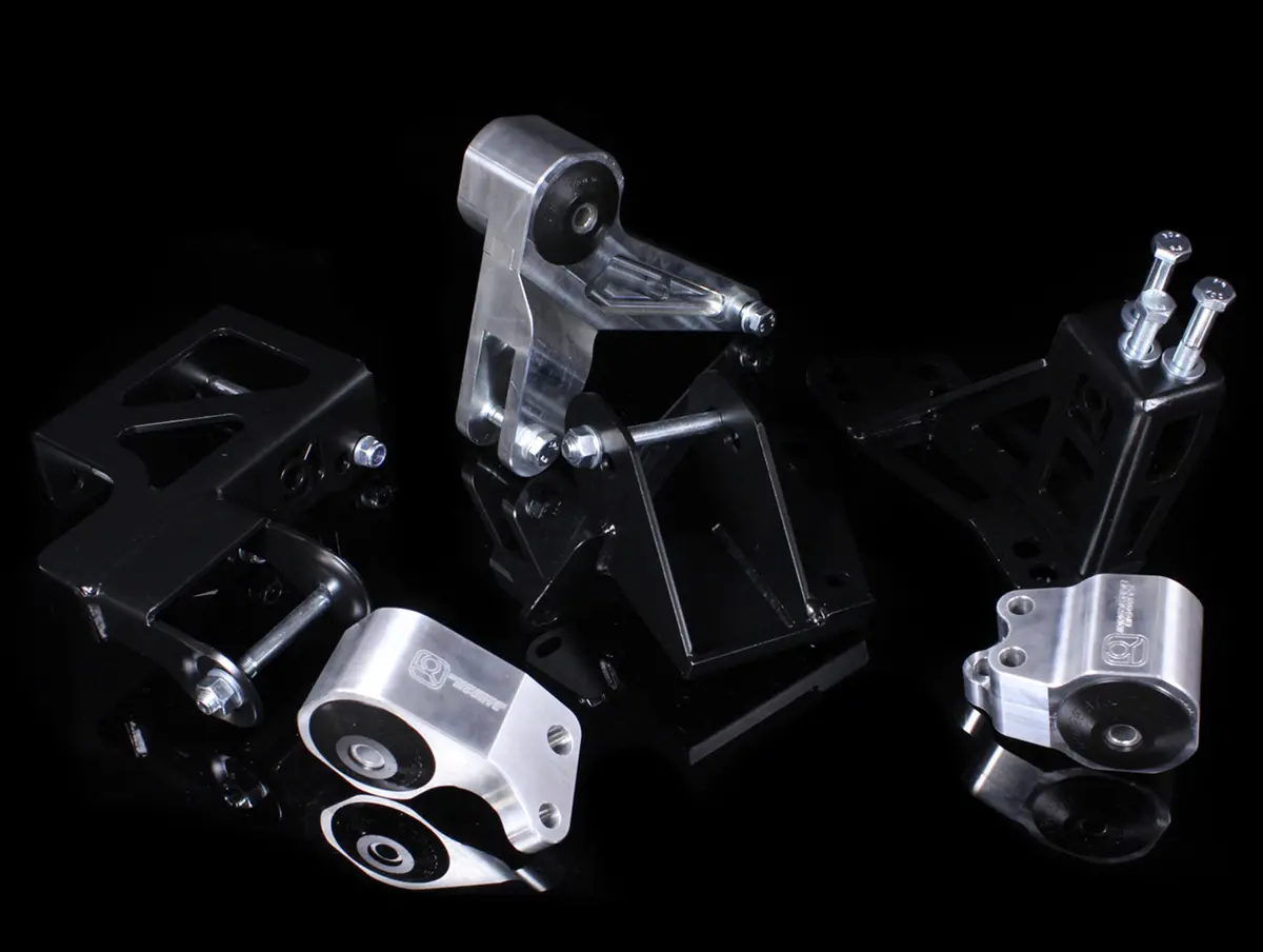 Innovative Billet K-Series Engine Mount Kit - 92-95 Civic / 93-97 Delsol / 94-01 Integra 1