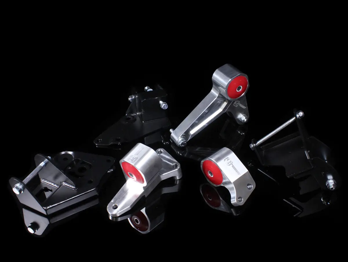Innovative Billet K-Series Engine Mount Kit - 96-00 Civic 1
