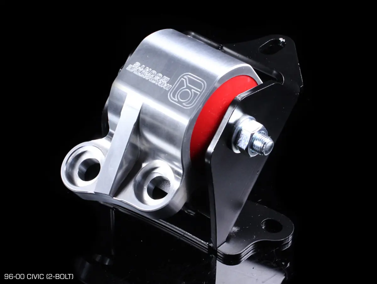 Innovative Billet Left Hand Mount - 96-00 Civic 1
