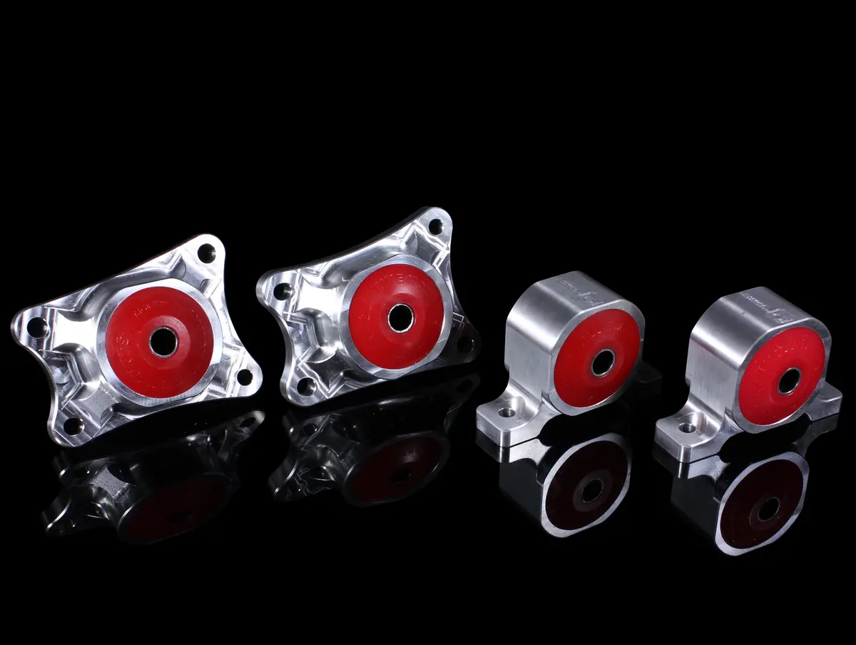 Innovative Billet Replacement Differential Mount Kit - 00-09 S2000 1