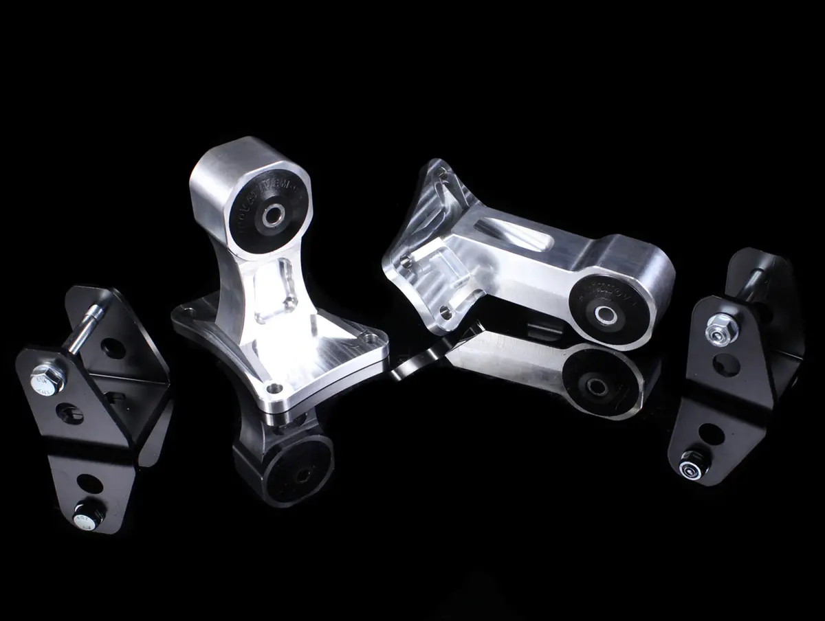 Innovative Billet Replacement Mount Kit - 00-09 S2000 1
