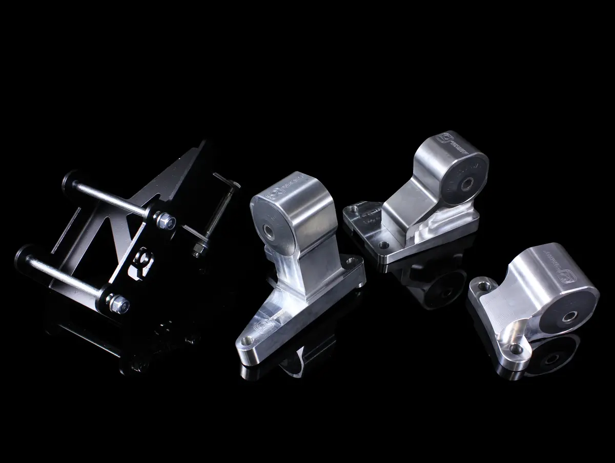 Innovative F/H-Series Billet Mount Kit - 92-95 Civic / 94-01 Integra 1