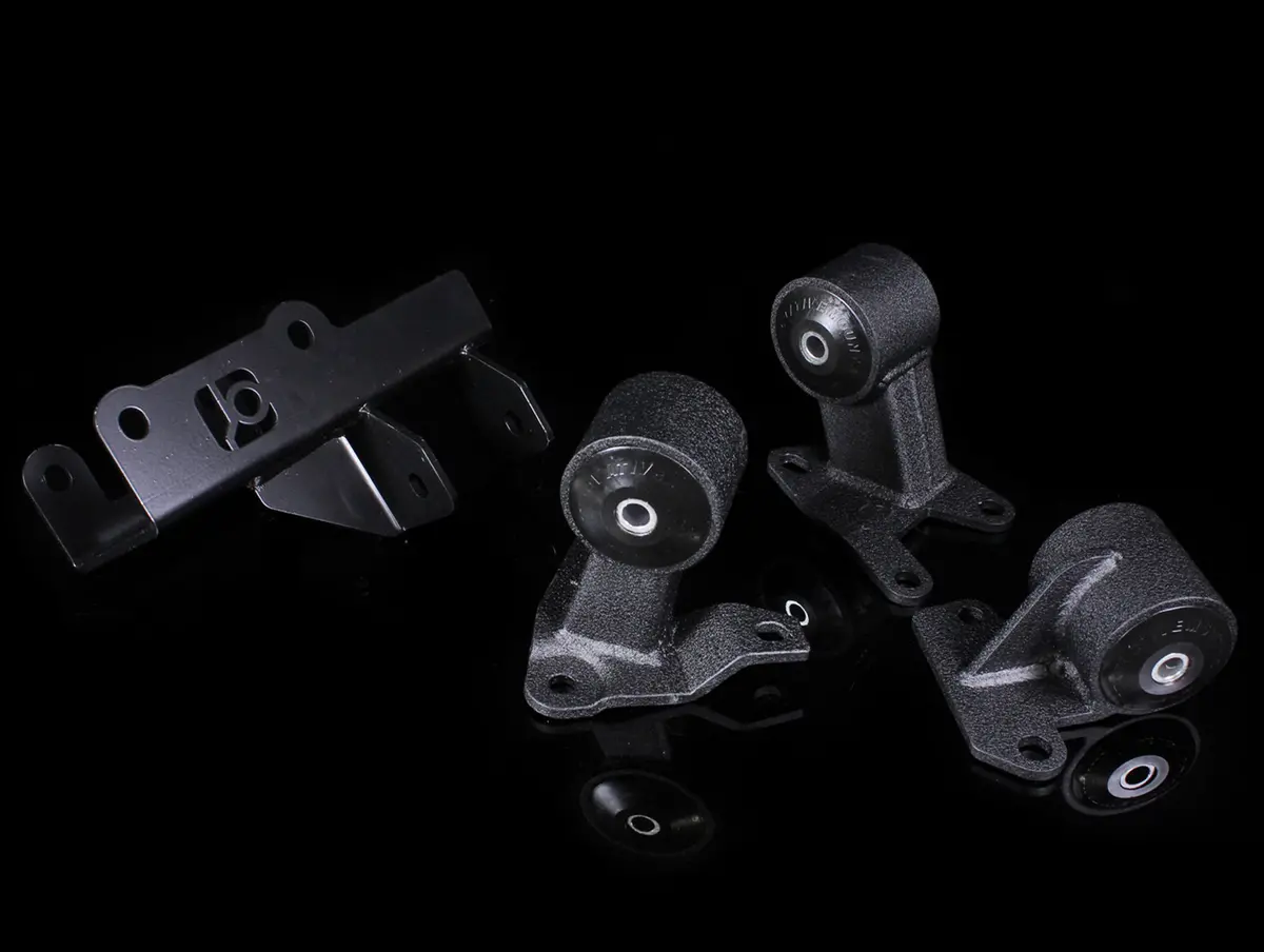 Innovative F/H-Series Steel Mount Kit - 92-95 Civic / 94-01 Integra 1