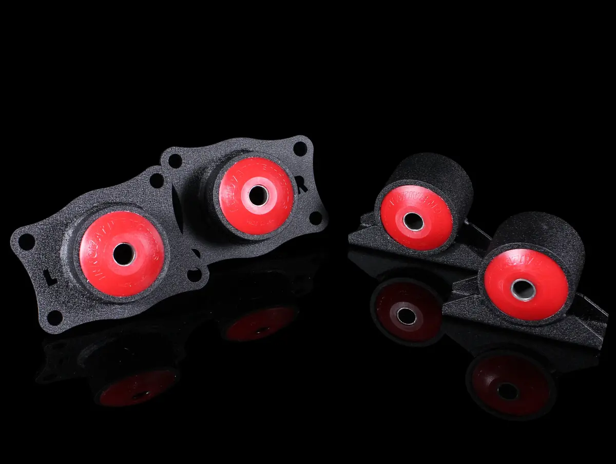 Innovative Steel Replacement Differential Mount Kit - 00-09 S2000 1