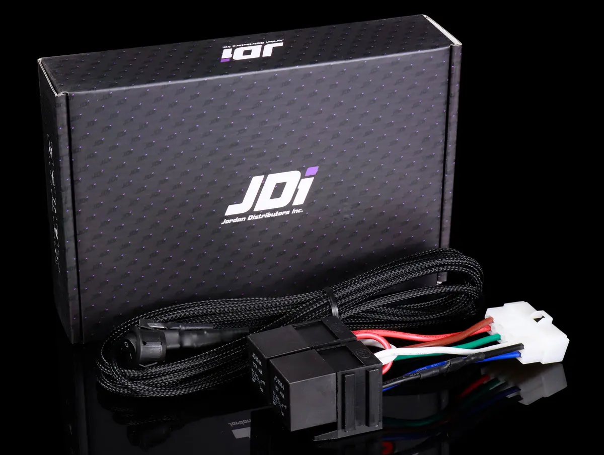Jdi Dual Main Relay W/ Kill Switch - Honda / Acura 1