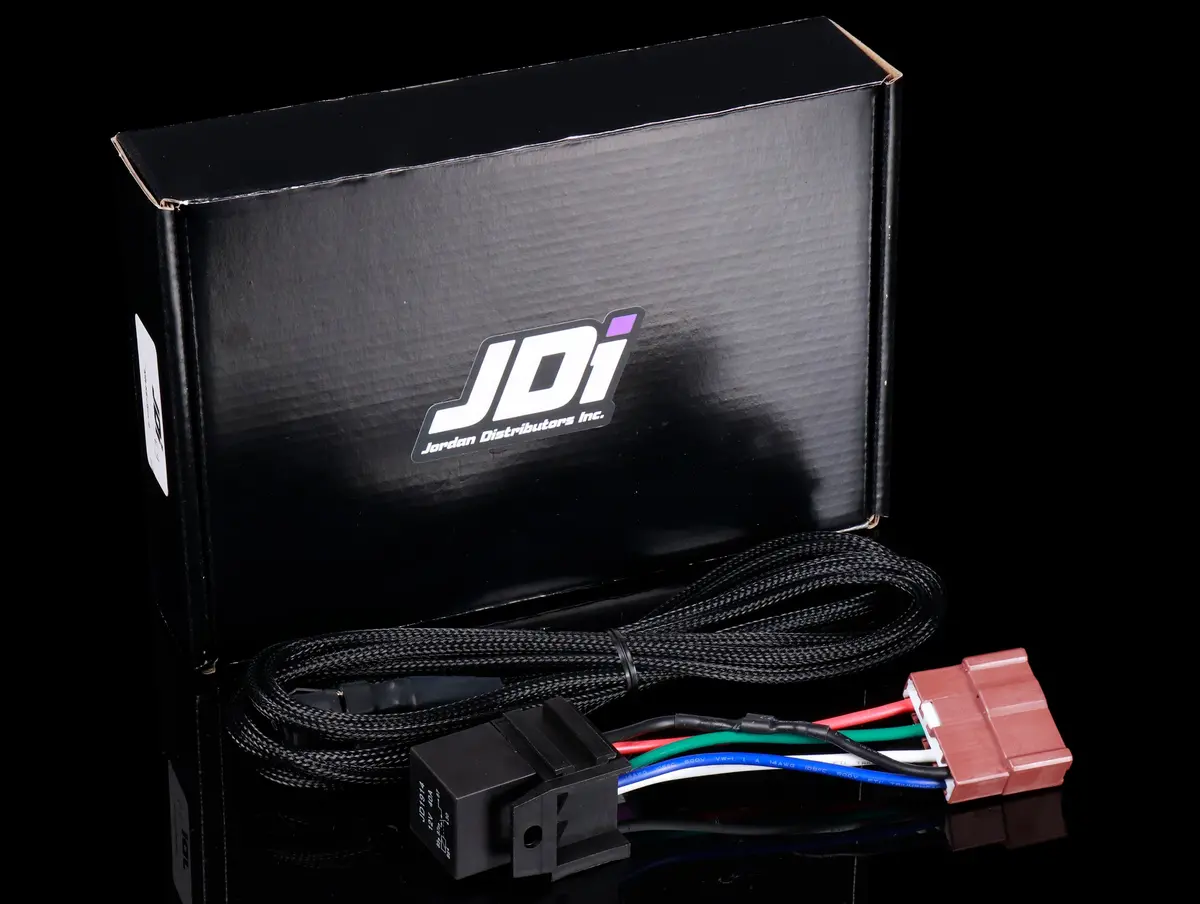 Jdi Main Relay W/ Kill Switch - Honda / Acura 1