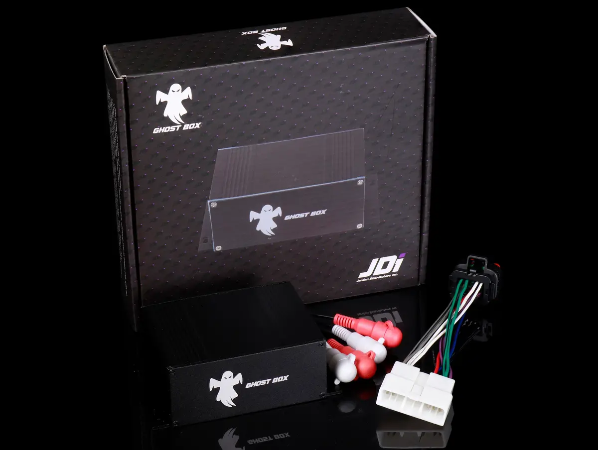 Jdi Ghost Box 3.0 - Honda 1