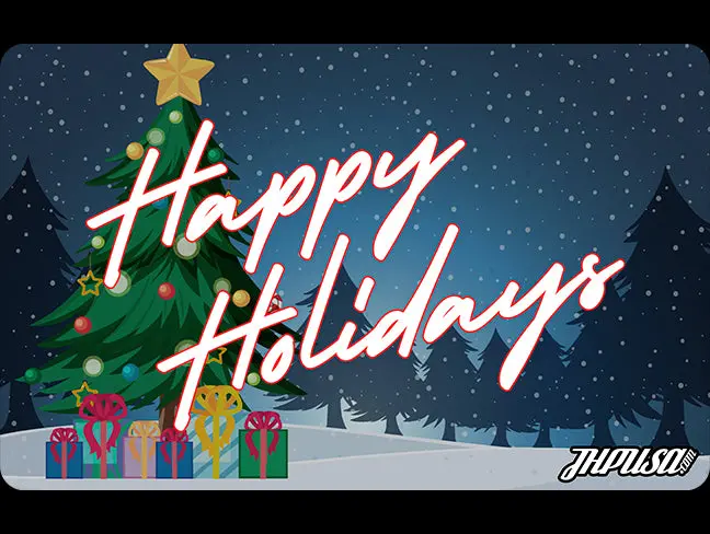 Jhpusa Happy Holidays Digital Gift Card 1