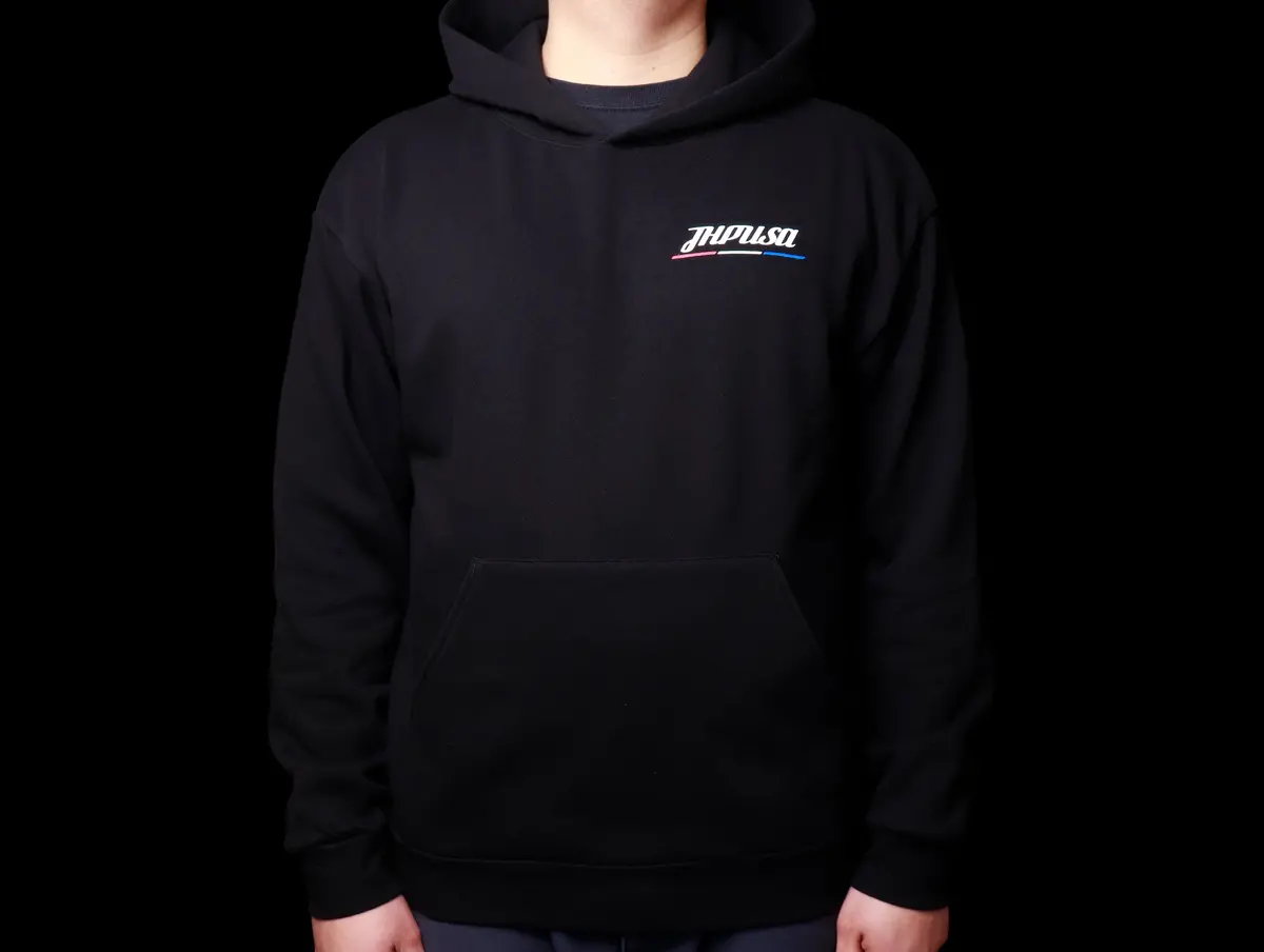 Jhpusa Dream It. Build It. Race It. Hoodie 1