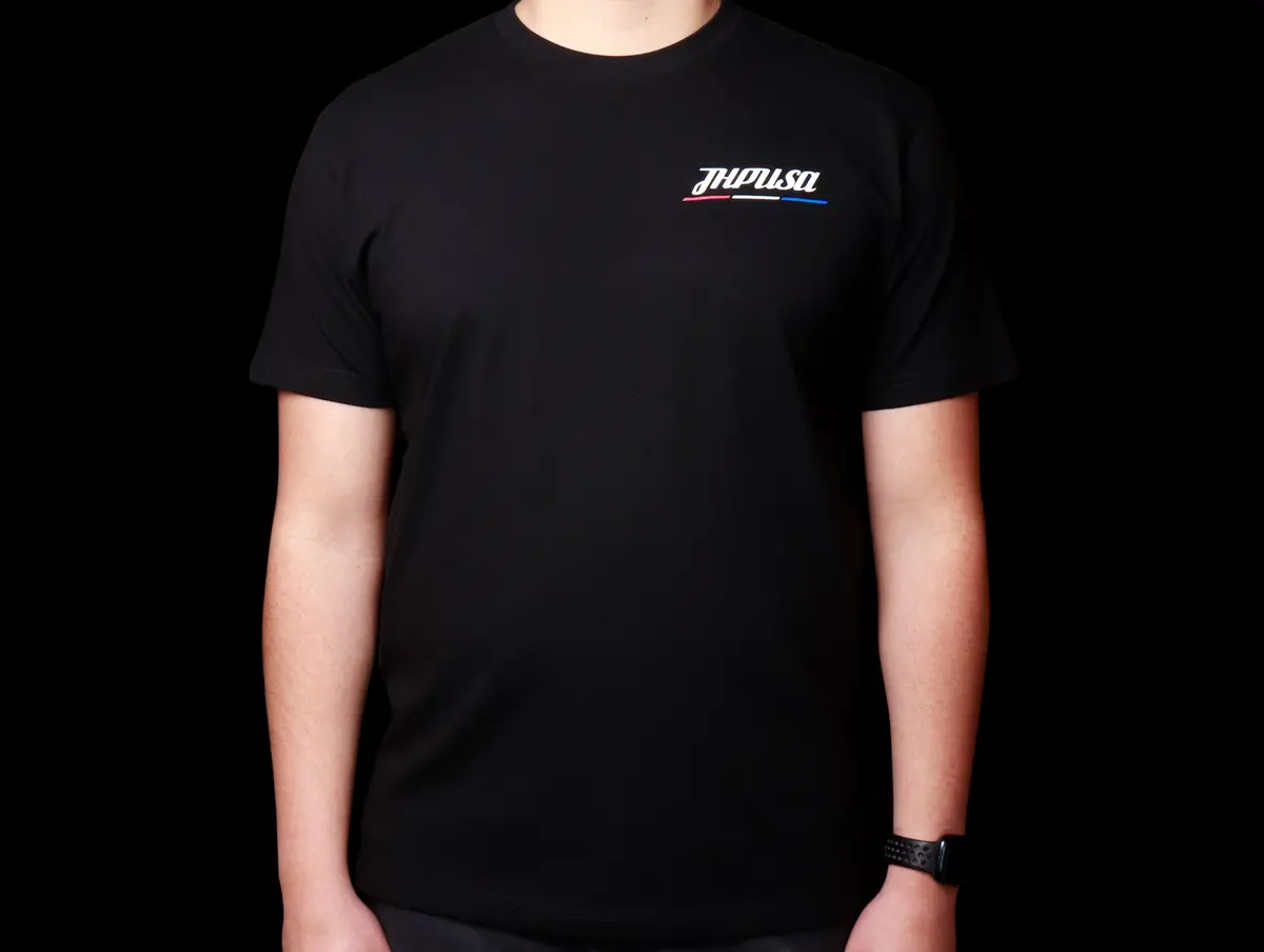 Jhpusa Dream It. Build It. Race It. Tee 1