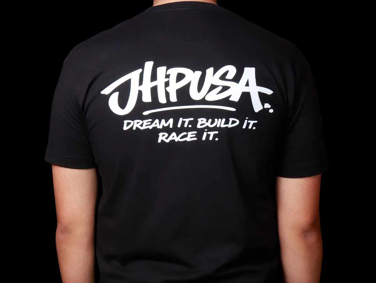 Jhpusa Graffiti Tee 1