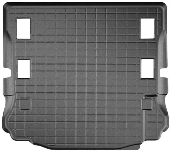 Trail Ops Rear Cargo Mat To-Jk-7077 1