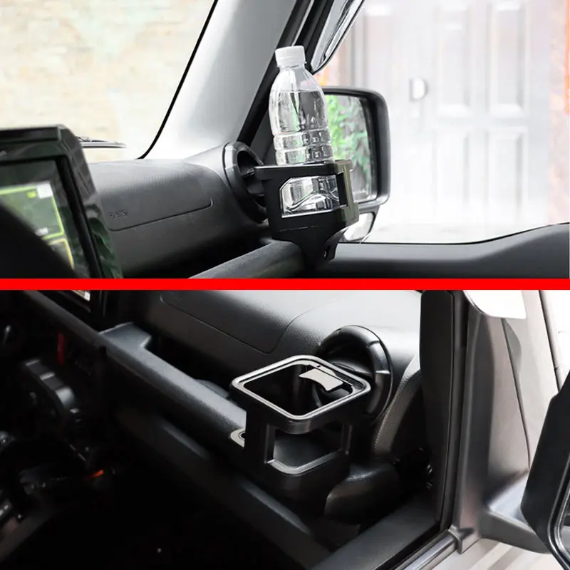 Spectr Cup Holder (Jimny Models 2018-Current Xl 5-Door, Glx & Lite 3-Door) 1