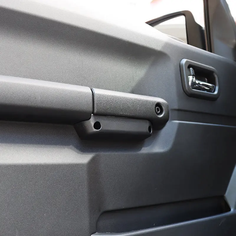 Spectr Door Handle Storage Compartment (Jimny Models 2018-Current Xl 5-Door, Glx & Lite 3-Door) 1