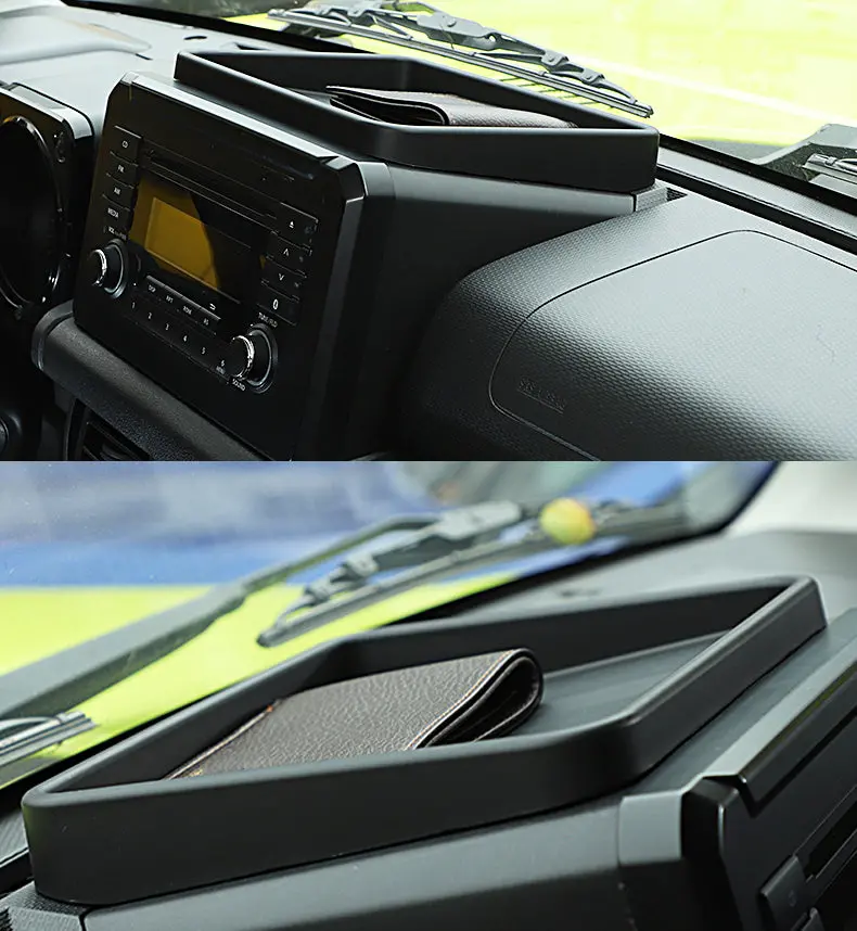 Spectr Dashboard Storage Compartment (Jimny Models 2018-Current Xl 5-Door, Glx & Lite 3-Door) 1