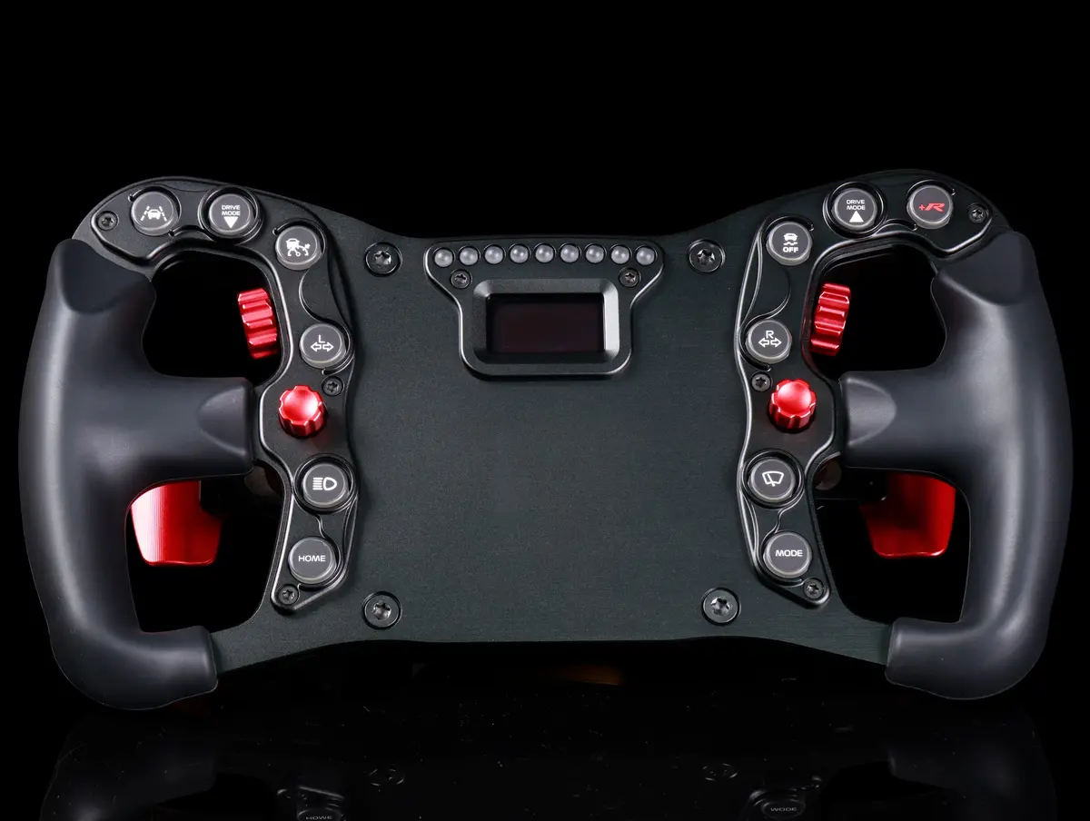 Jq Werks Gen2 Formula Racing Steering Wheel System - 17-21 Civic Type R (Fk8) 1