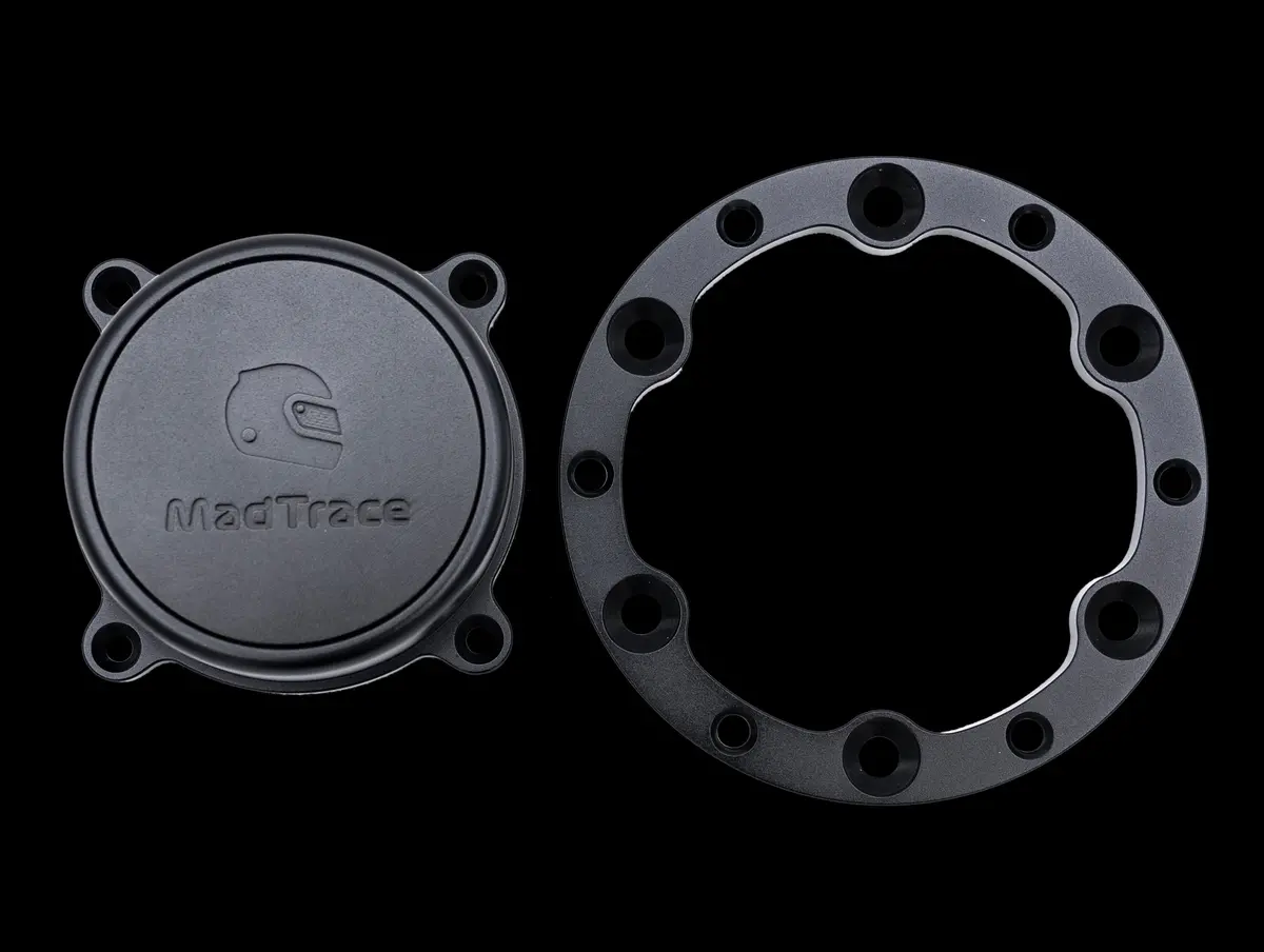 Jq Werks Madtrace Nardi Steering Wheel Adapter 1