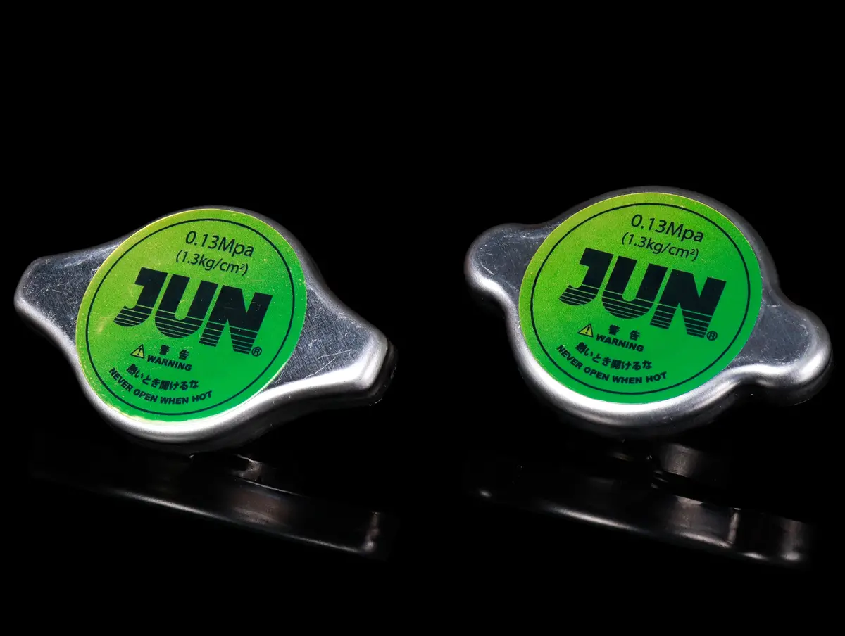 Jun Auto High Performance Radiator Cap 1