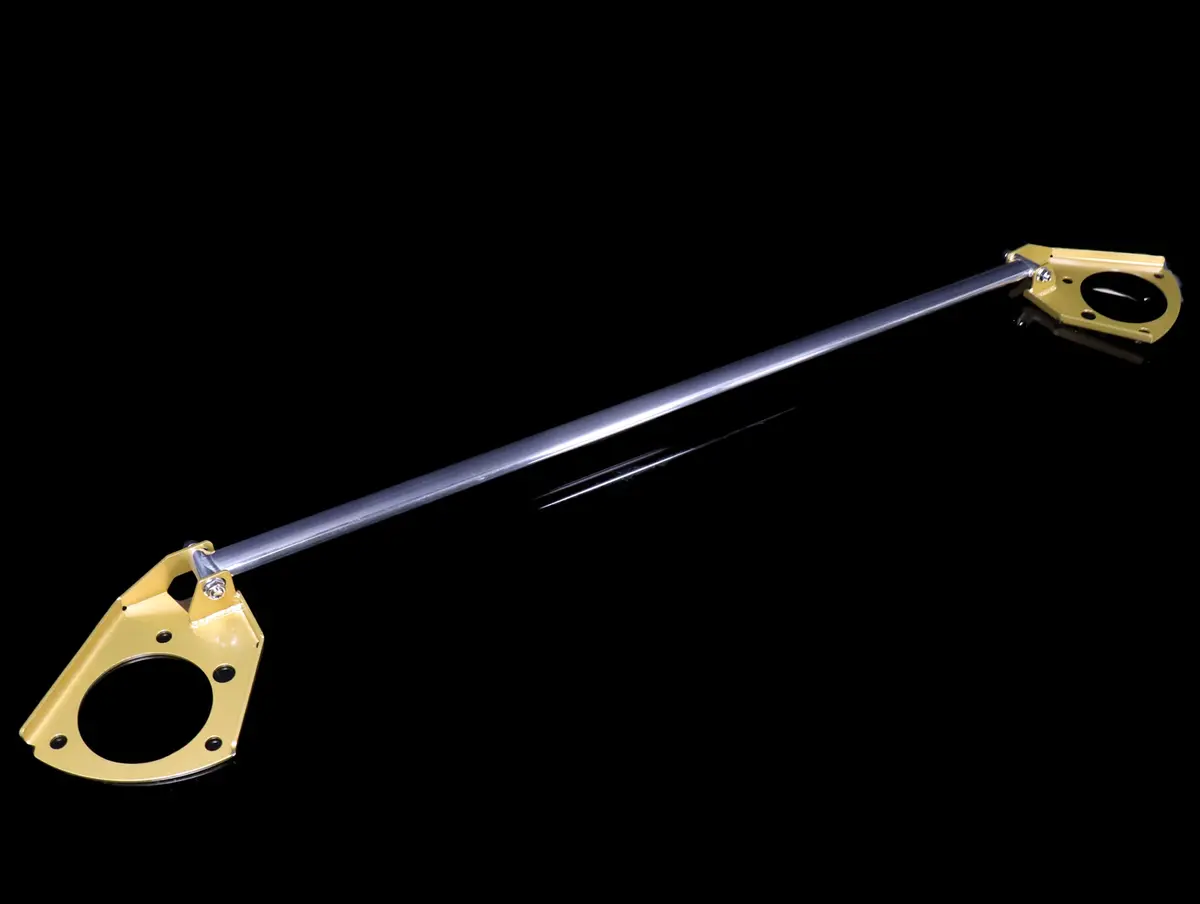 J's Racing Front Strut Tower Bar - 17-21 Civic Type-R (Fk8) 1